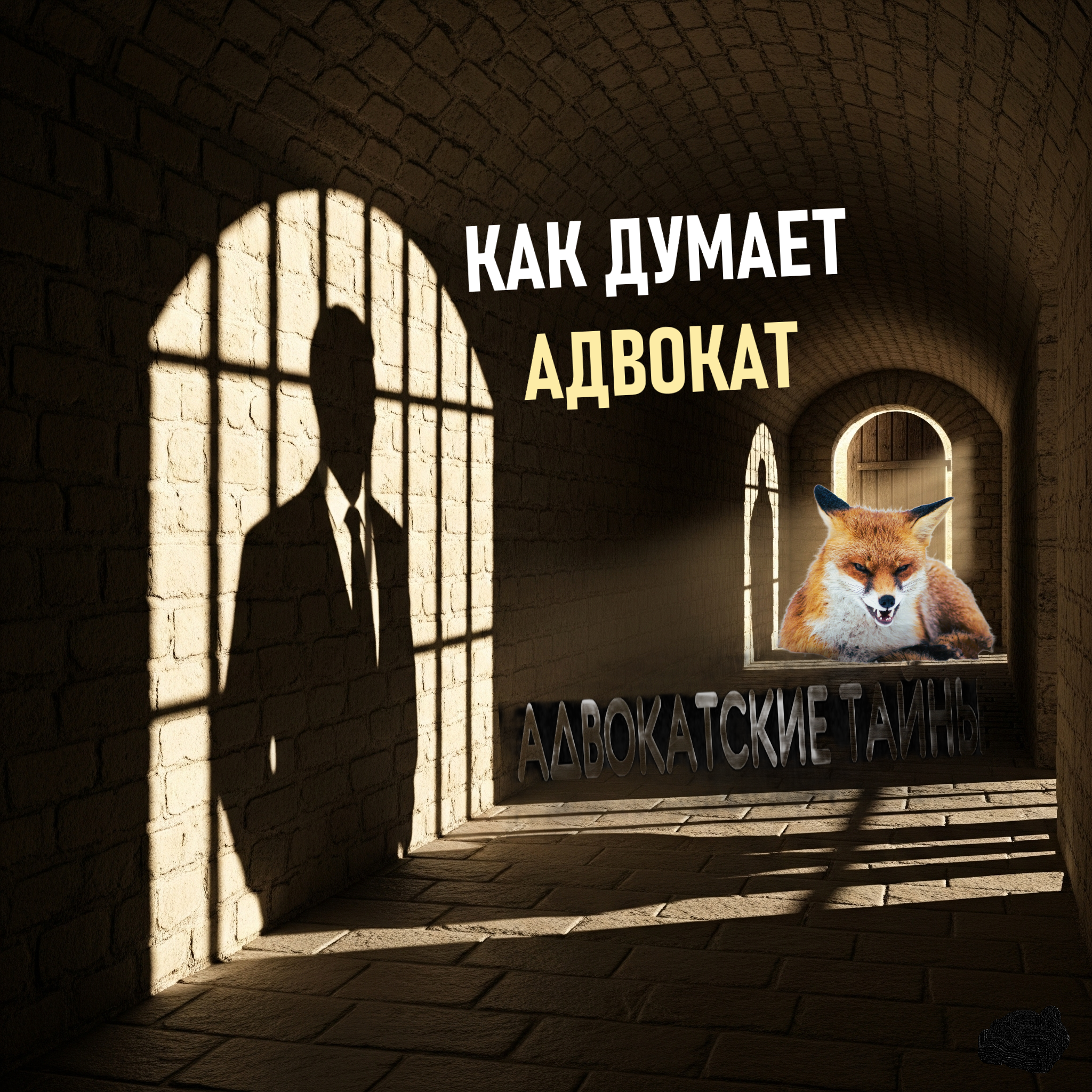 Как ДУМАЕТ Адвокат